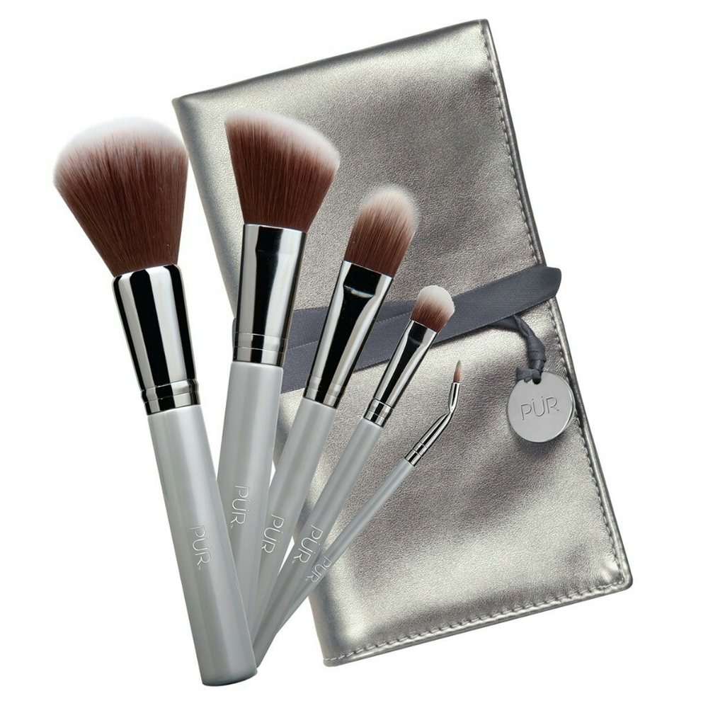 Pur Makeup Brush Set